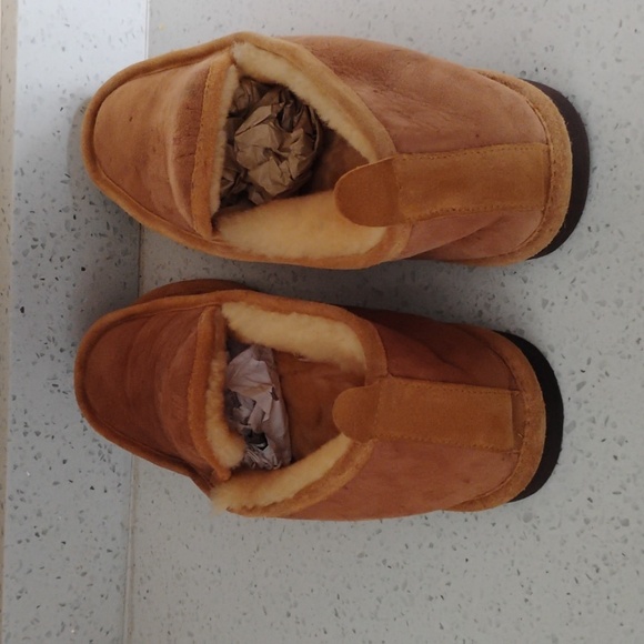 L.L. Bean Men's Brown Slip-On Loafers Size 12MEN - Picture 3 of 7